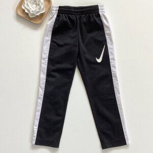 Nike Black White Pants